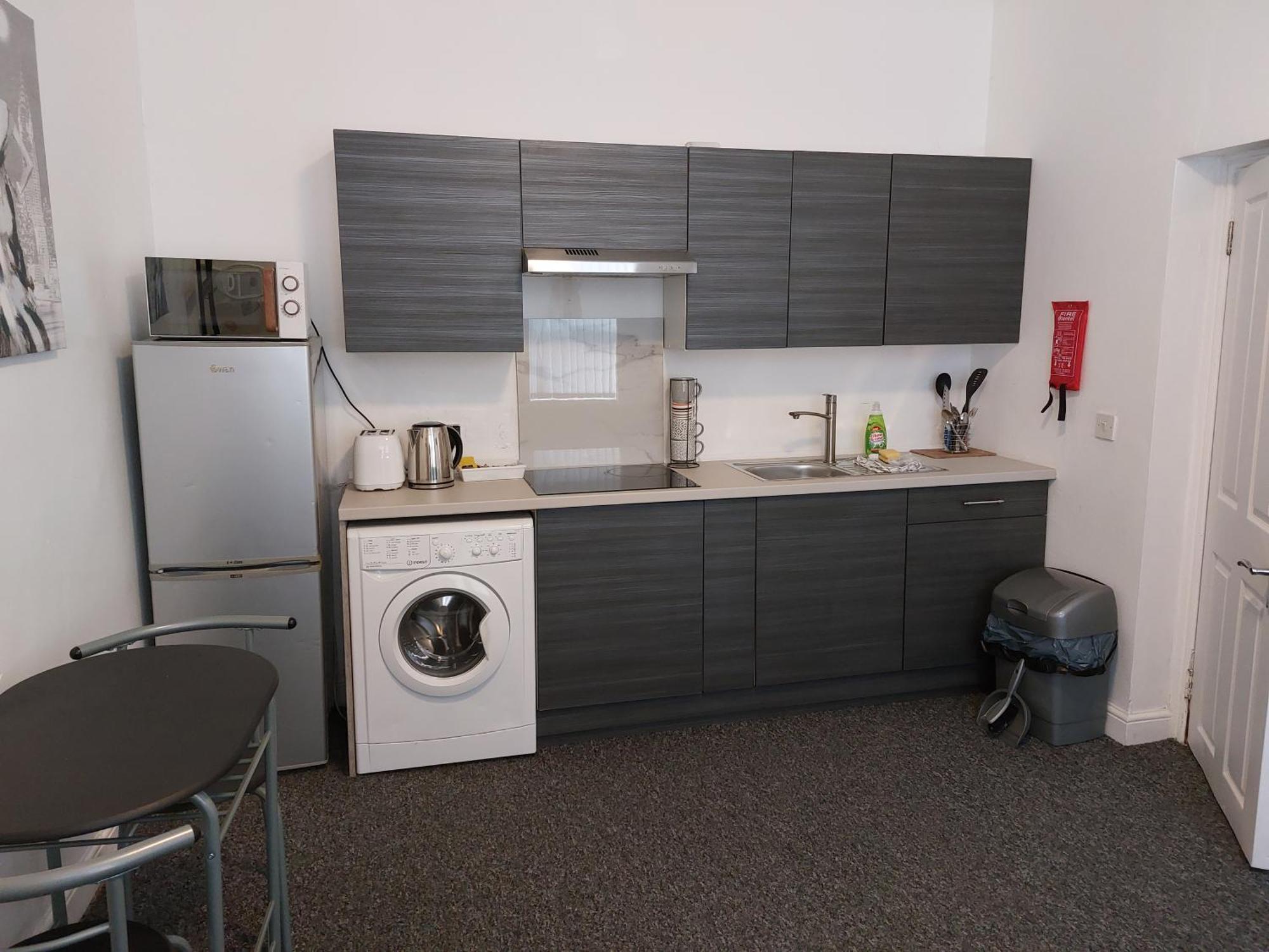 Anfield Apartments ليفربول المظهر الخارجي الصورة