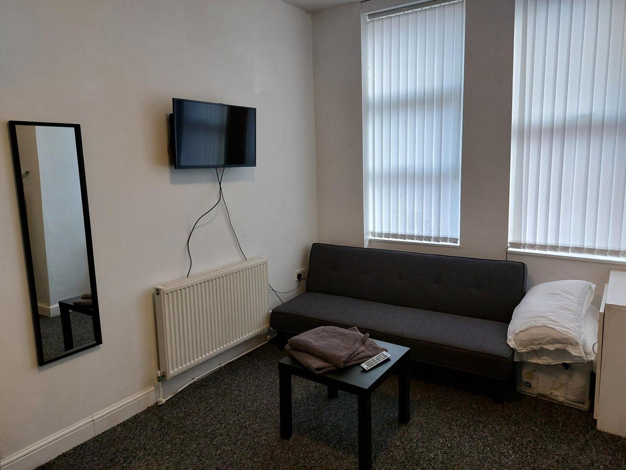 Anfield Apartments ليفربول المظهر الخارجي الصورة