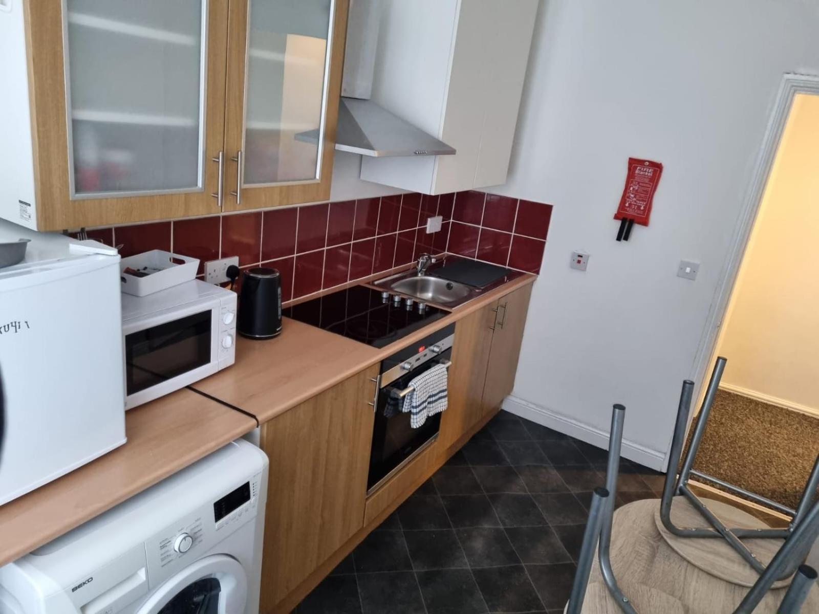 Anfield Apartments ليفربول المظهر الخارجي الصورة