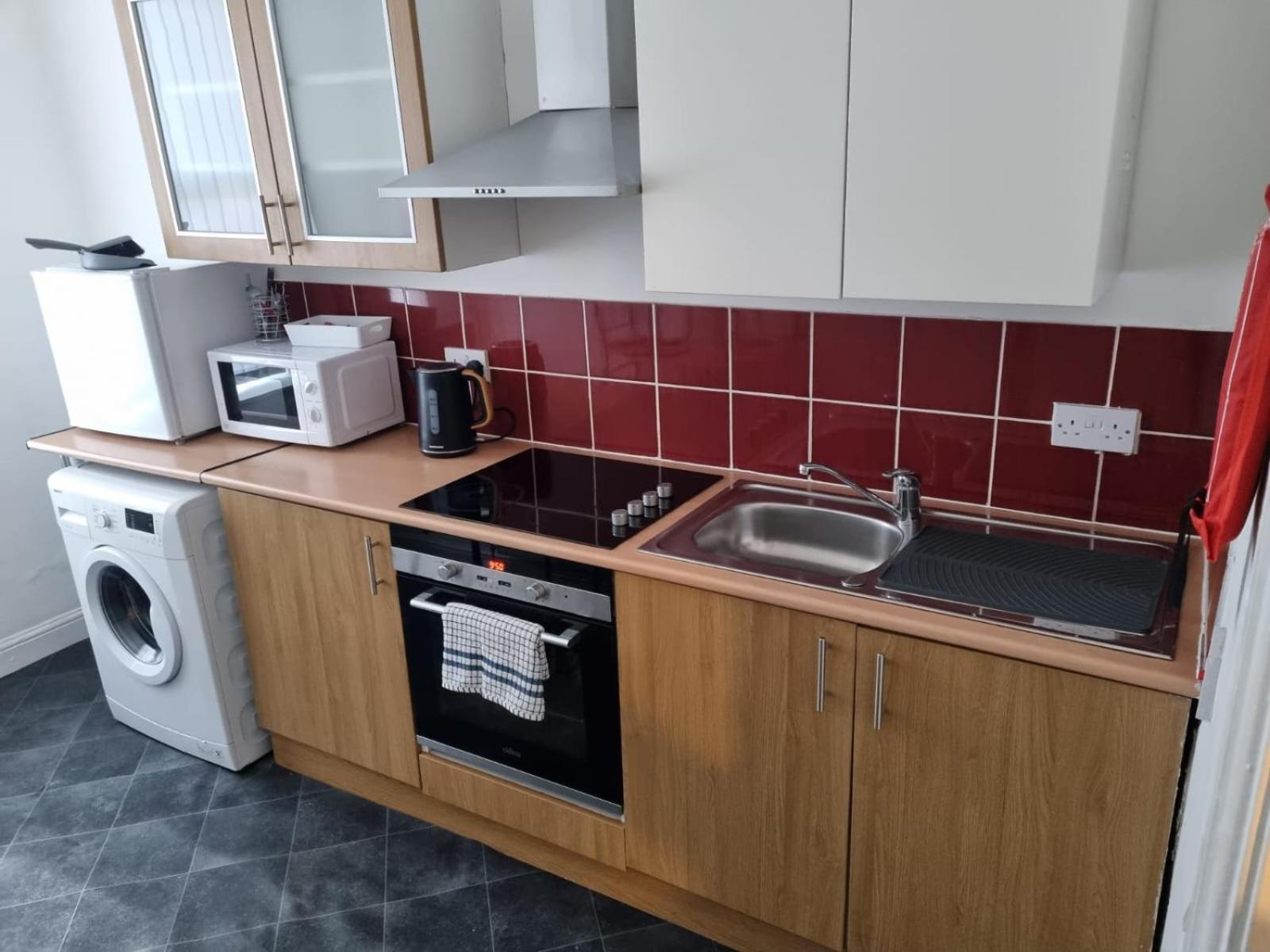 Anfield Apartments ليفربول المظهر الخارجي الصورة