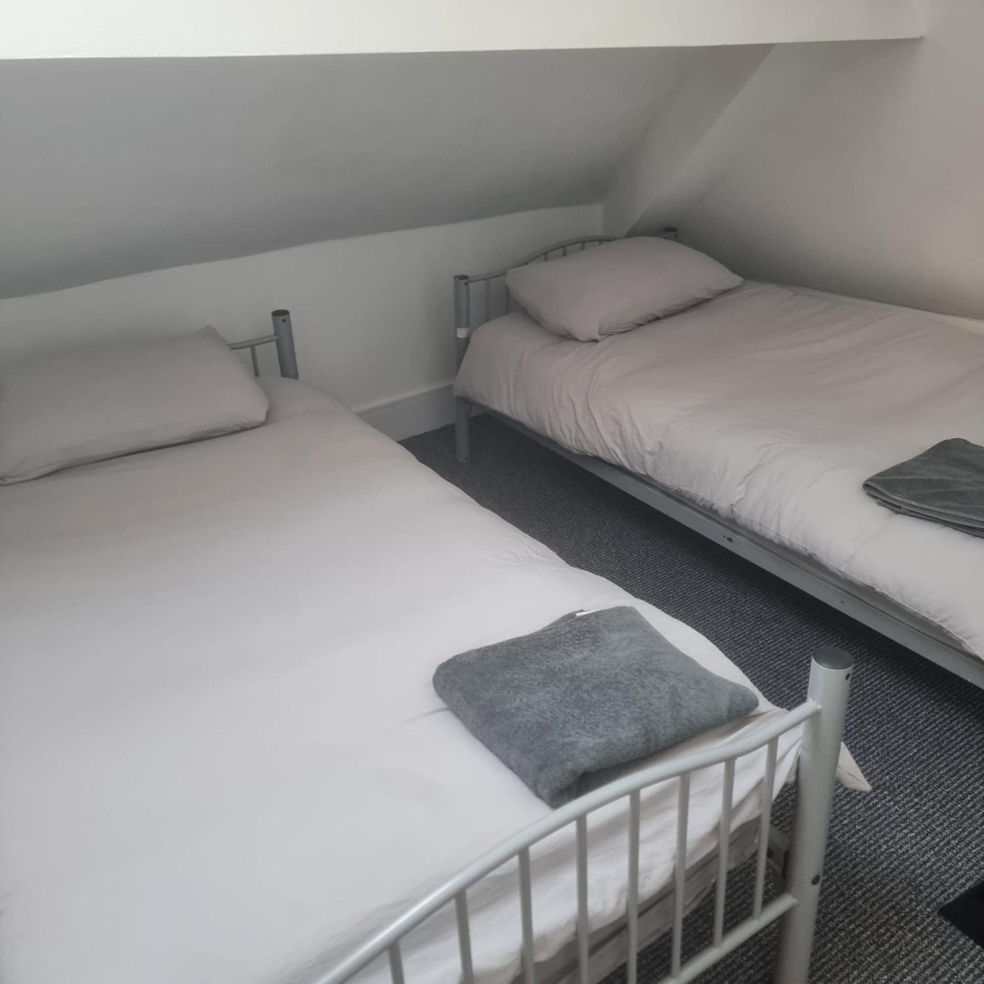 Anfield Apartments ليفربول المظهر الخارجي الصورة