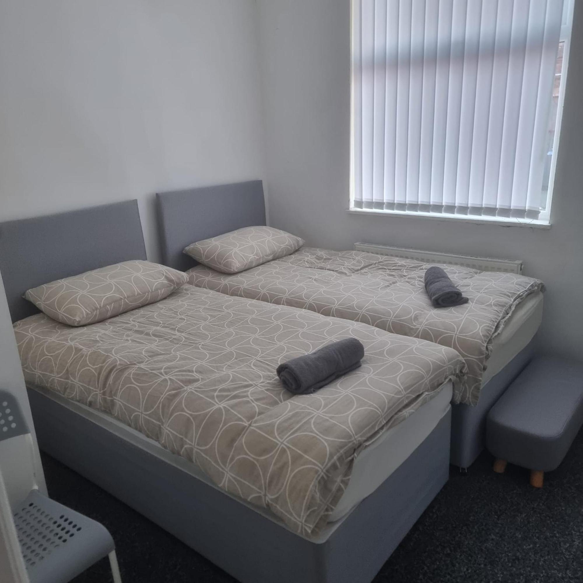 Anfield Apartments ليفربول المظهر الخارجي الصورة