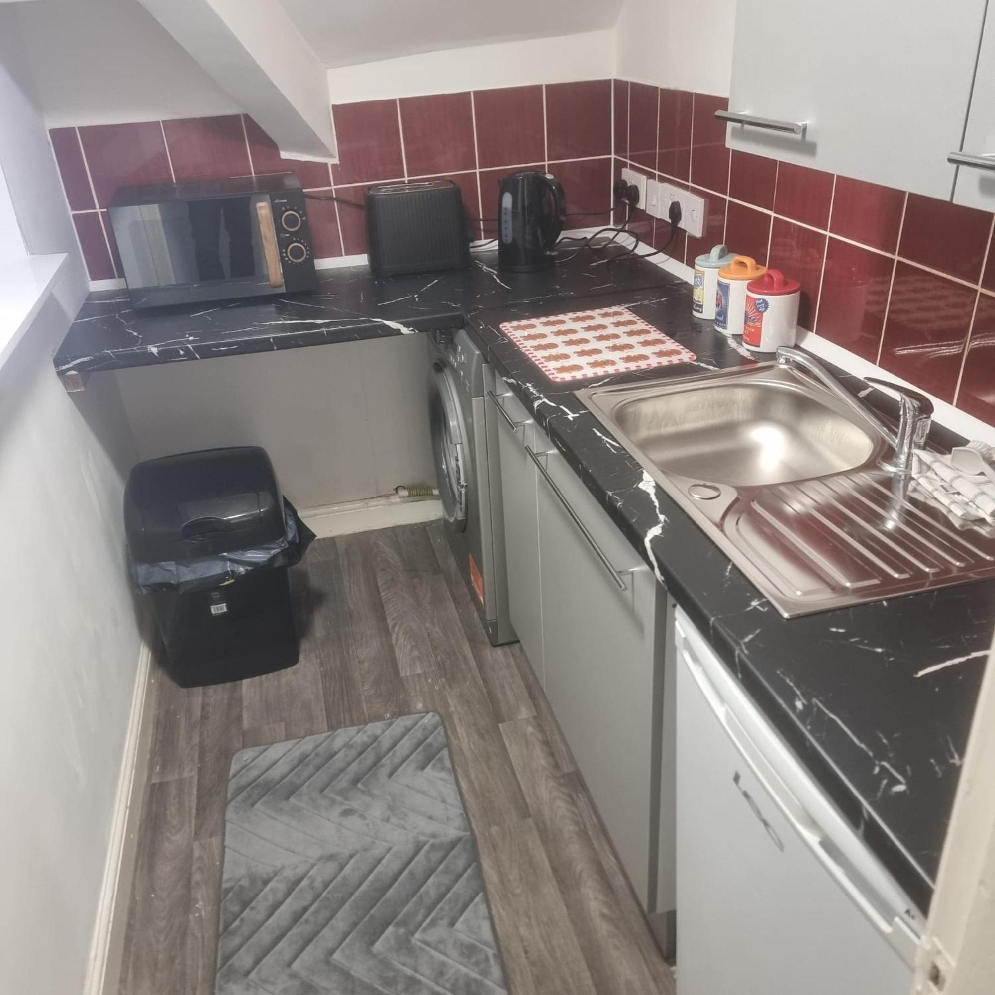 Anfield Apartments ليفربول المظهر الخارجي الصورة
