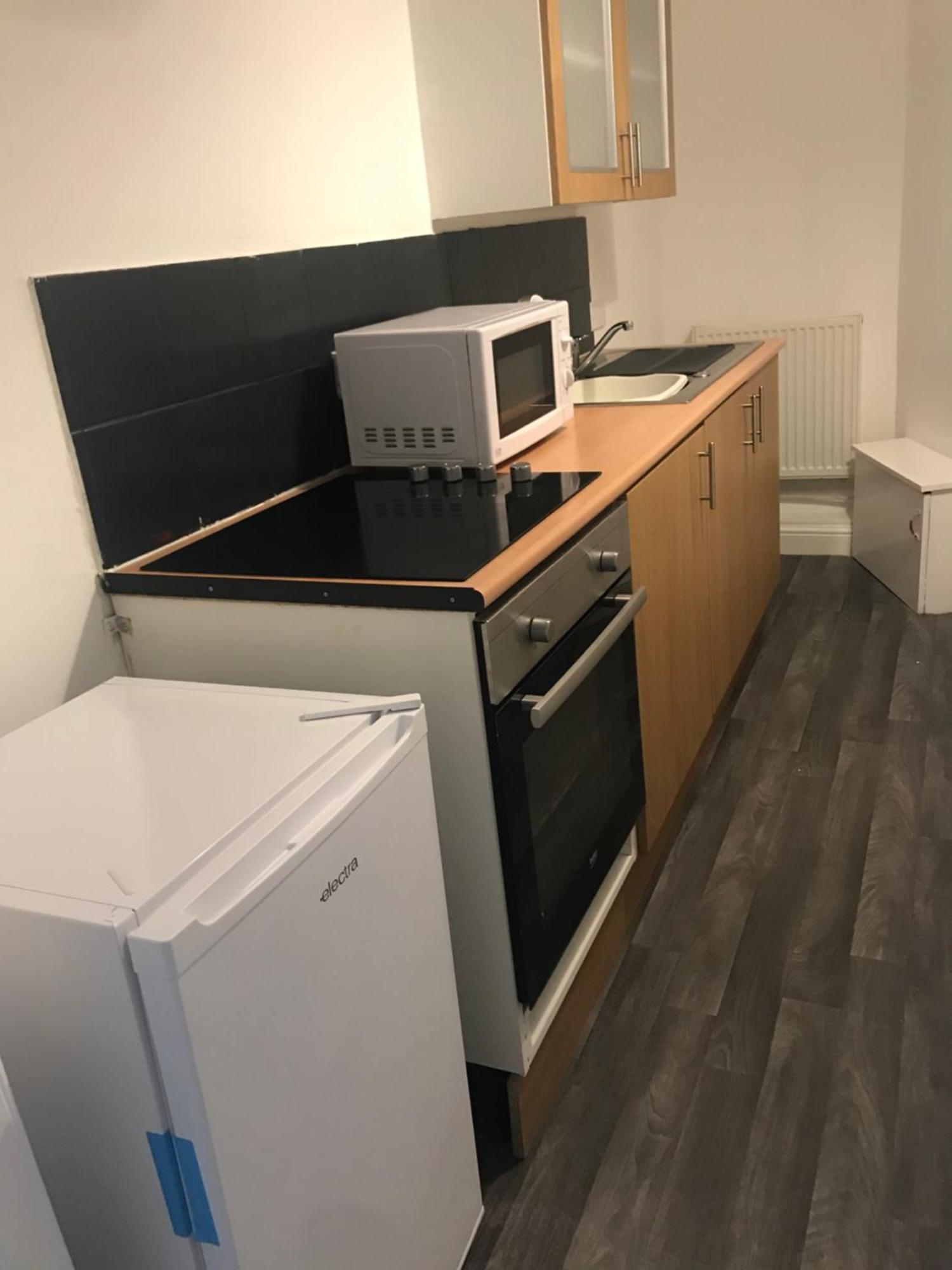 Anfield Apartments ليفربول المظهر الخارجي الصورة