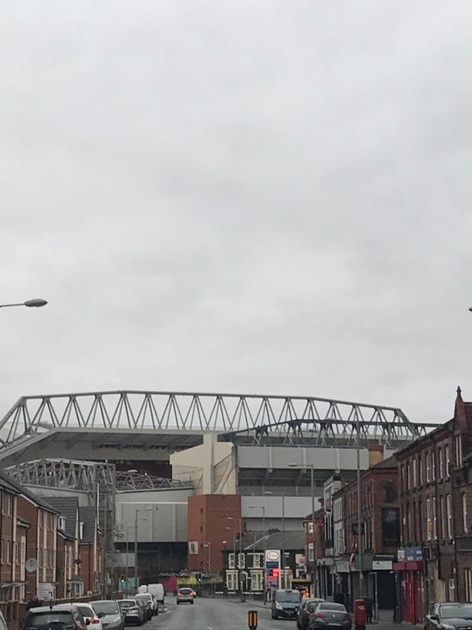 Anfield Apartments ليفربول المظهر الخارجي الصورة