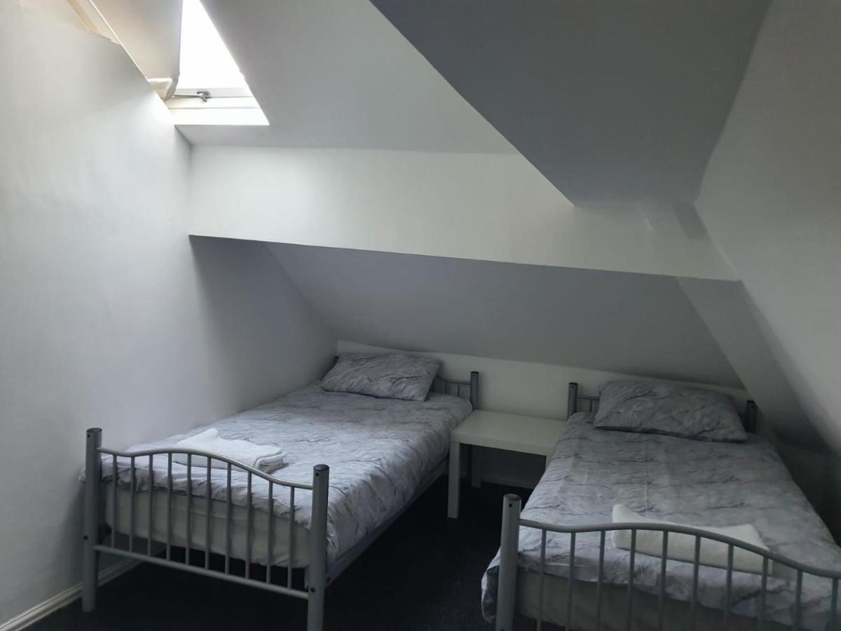 Anfield Apartments ليفربول المظهر الخارجي الصورة